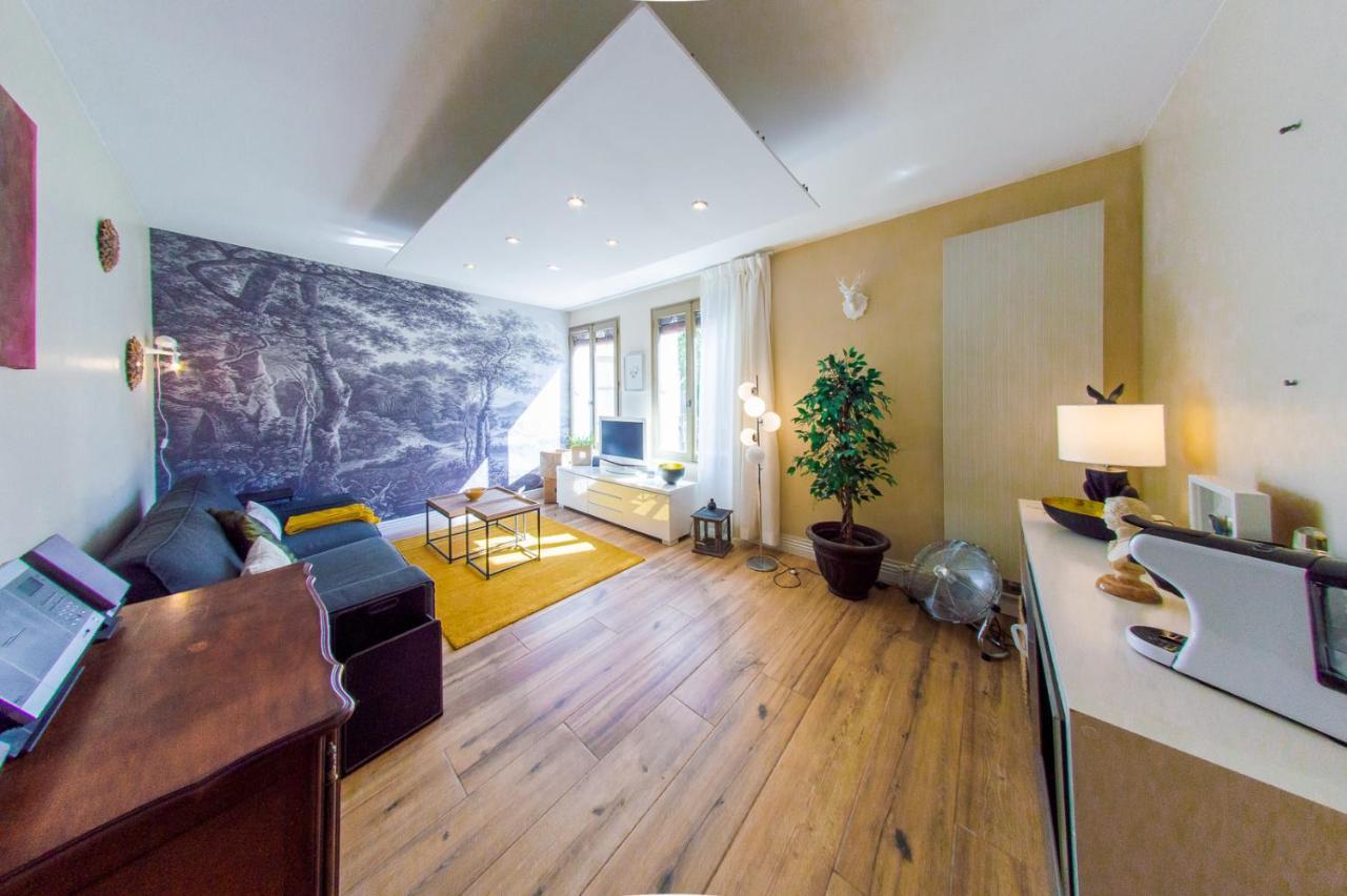 Retromirabeau "Le Raspail" - 65M2 Avec Vue - 2 Chambres - 4 Pers - Cours Mirabeau Halles Gare - Emplacement Top - Cheques Vacances Connect Нарбон Екстериор снимка