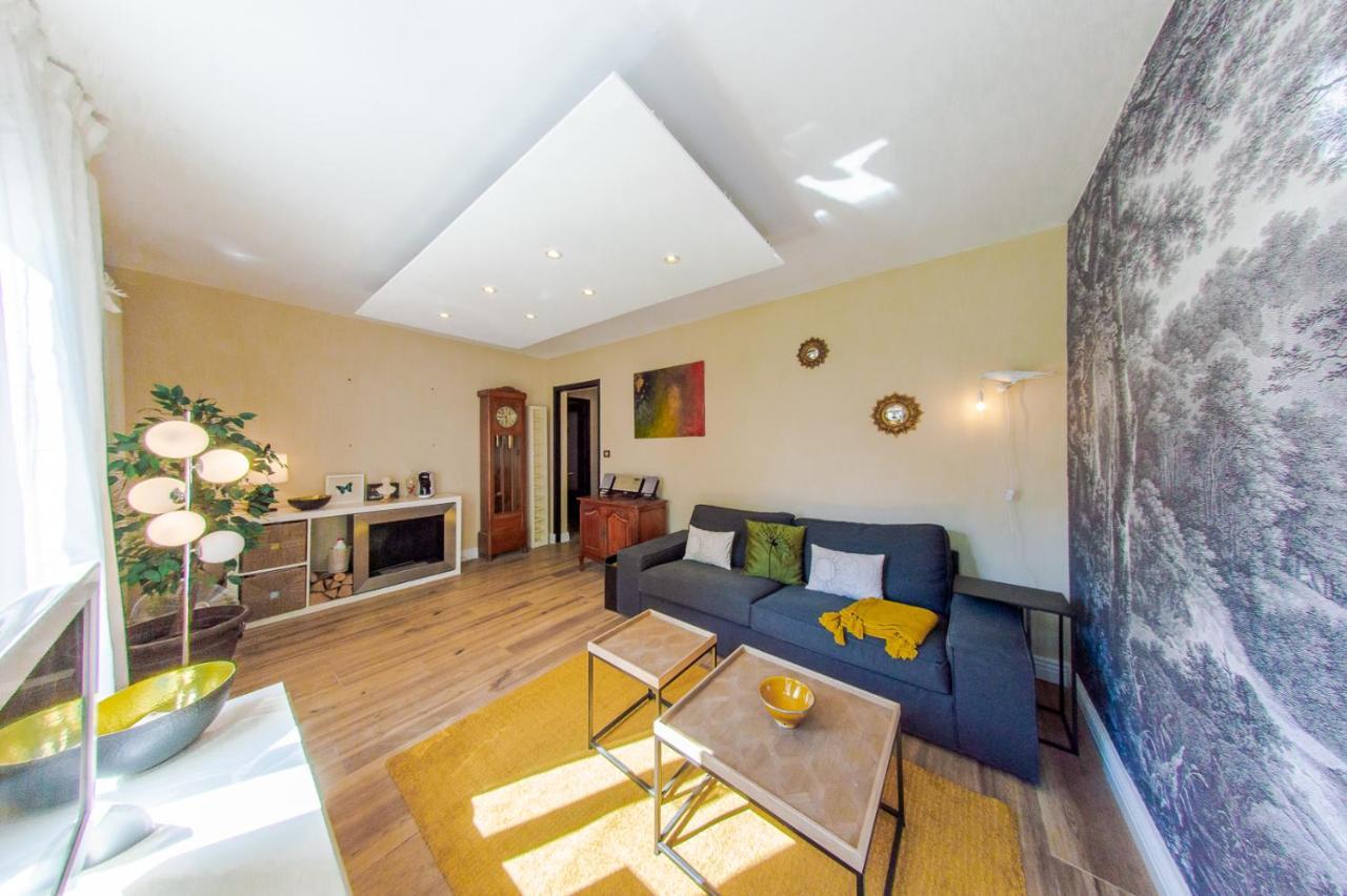 Retromirabeau "Le Raspail" - 65M2 Avec Vue - 2 Chambres - 4 Pers - Cours Mirabeau Halles Gare - Emplacement Top - Cheques Vacances Connect Нарбон Екстериор снимка