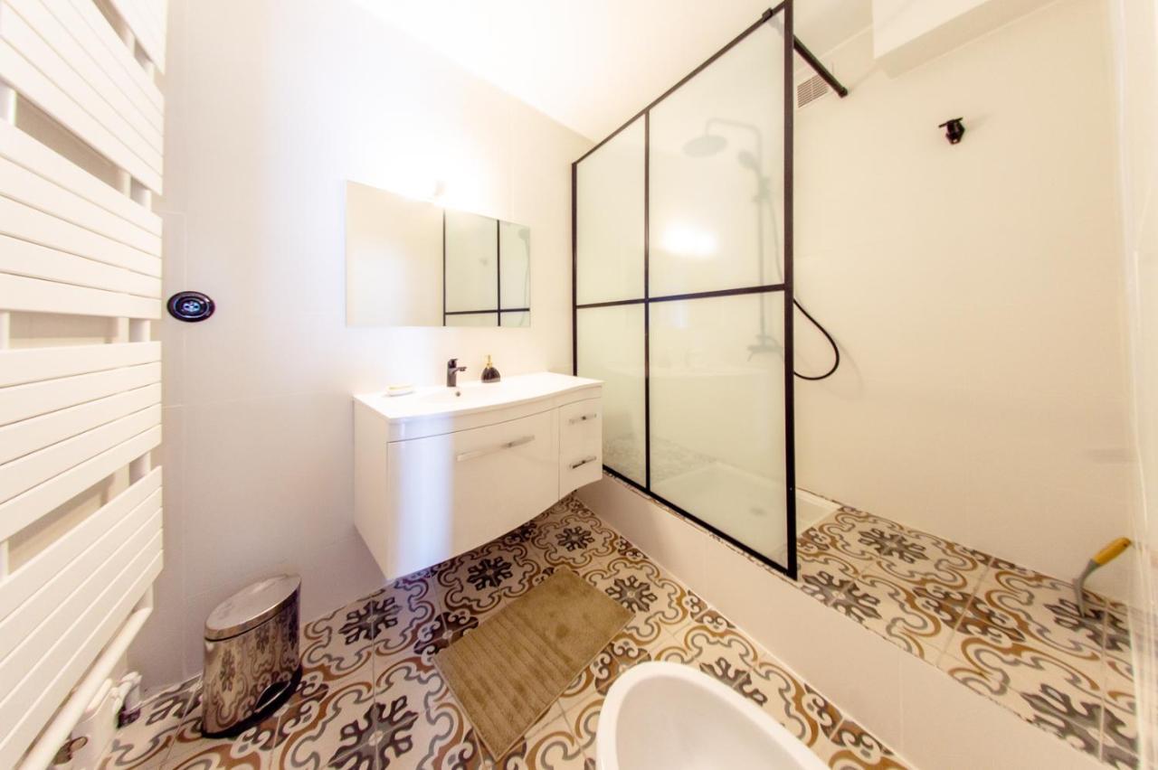 Retromirabeau "Le Raspail" - 65M2 Avec Vue - 2 Chambres - 4 Pers - Cours Mirabeau Halles Gare - Emplacement Top - Cheques Vacances Connect Нарбон Екстериор снимка